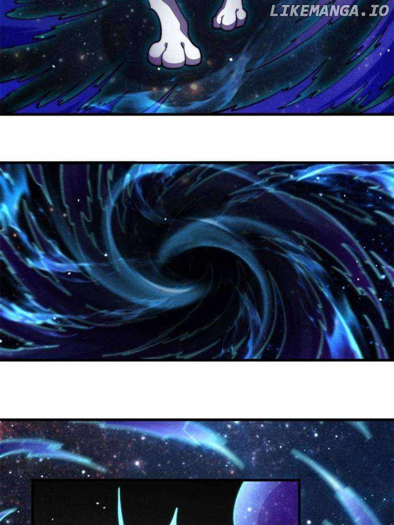 I'm From Alien Space Chapter 46 35